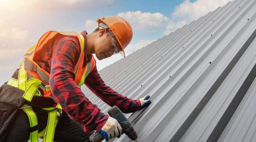 GAF warranty roofing in Max, MN